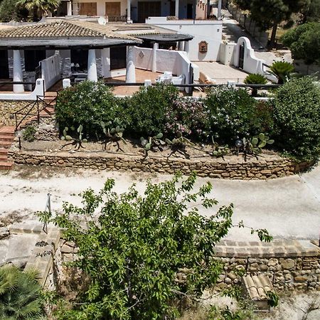 Villa Sciacca Lumia Luna Extérieur photo