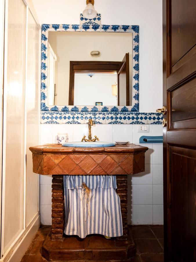 Villa Sciacca Lumia Luna Extérieur photo