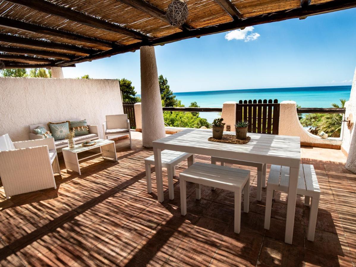 Villa Sciacca Lumia Luna Extérieur photo