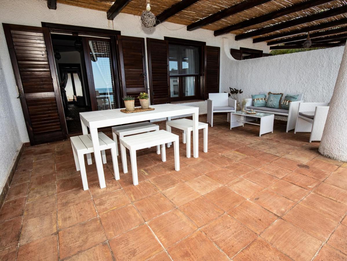 Villa Sciacca Lumia Luna Extérieur photo