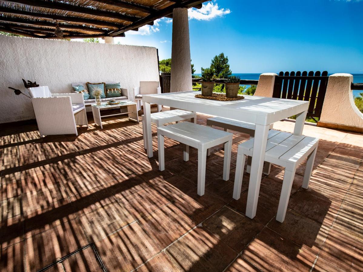Villa Sciacca Lumia Luna Extérieur photo