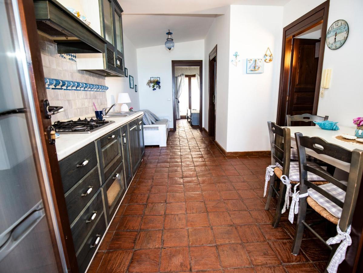 Villa Sciacca Lumia Luna Extérieur photo