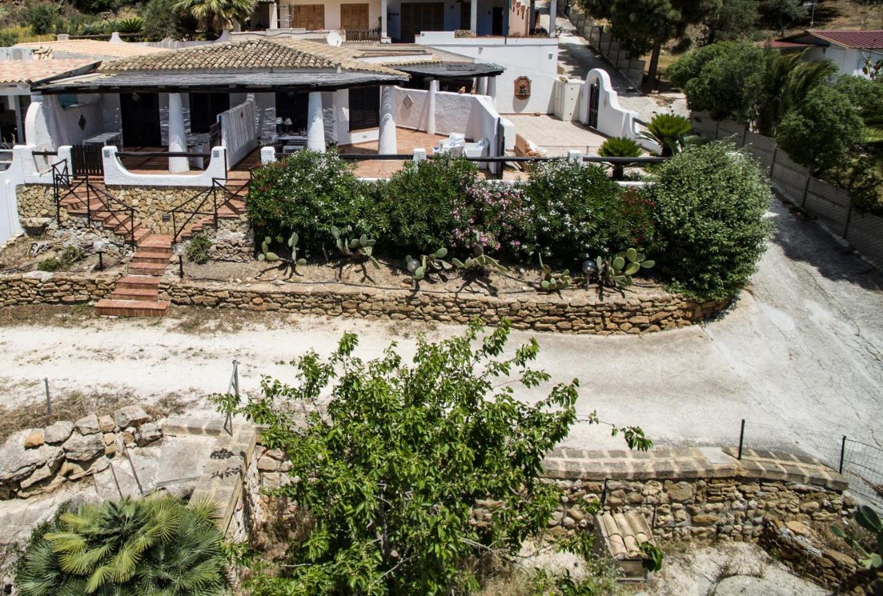 Villa Sciacca Lumia Luna Extérieur photo