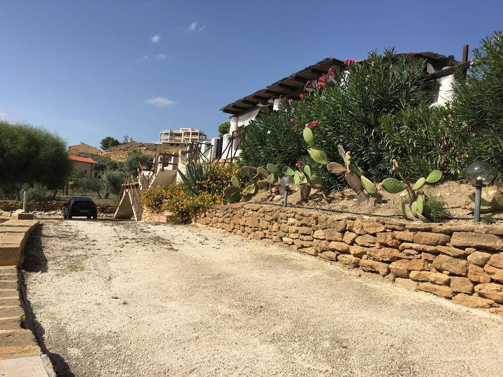 Villa Sciacca Lumia Luna Extérieur photo