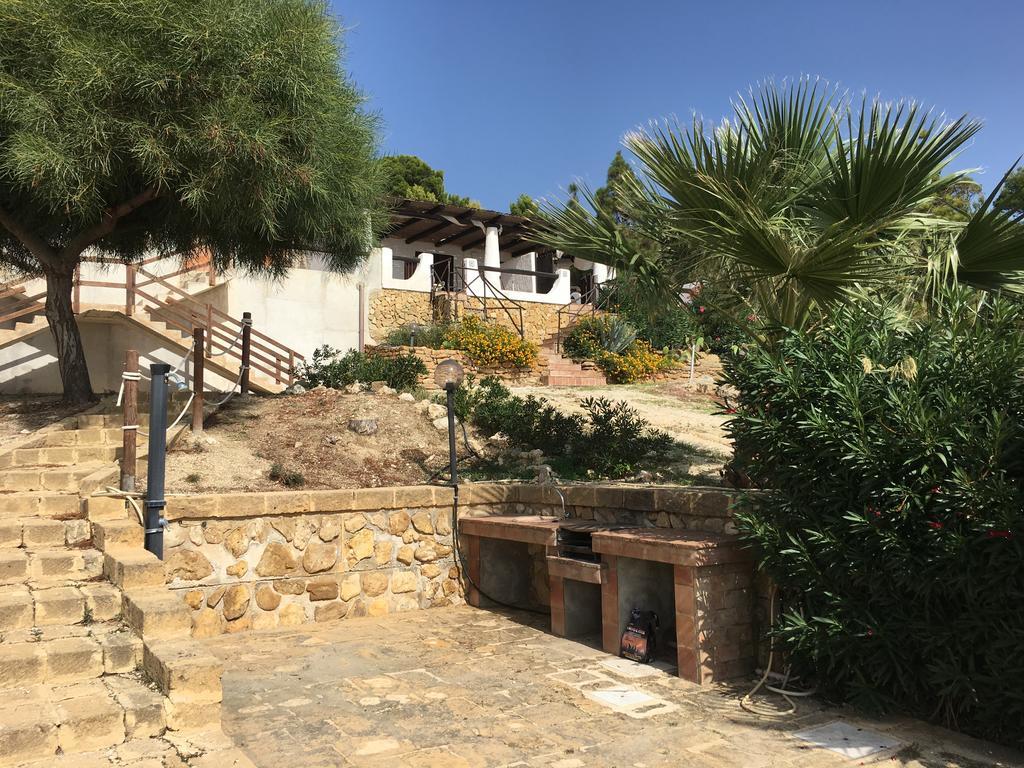 Villa Sciacca Lumia Luna Extérieur photo