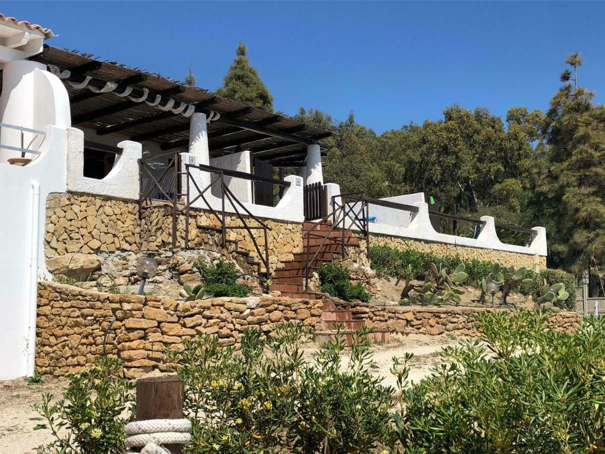 Villa Sciacca Lumia Luna Extérieur photo